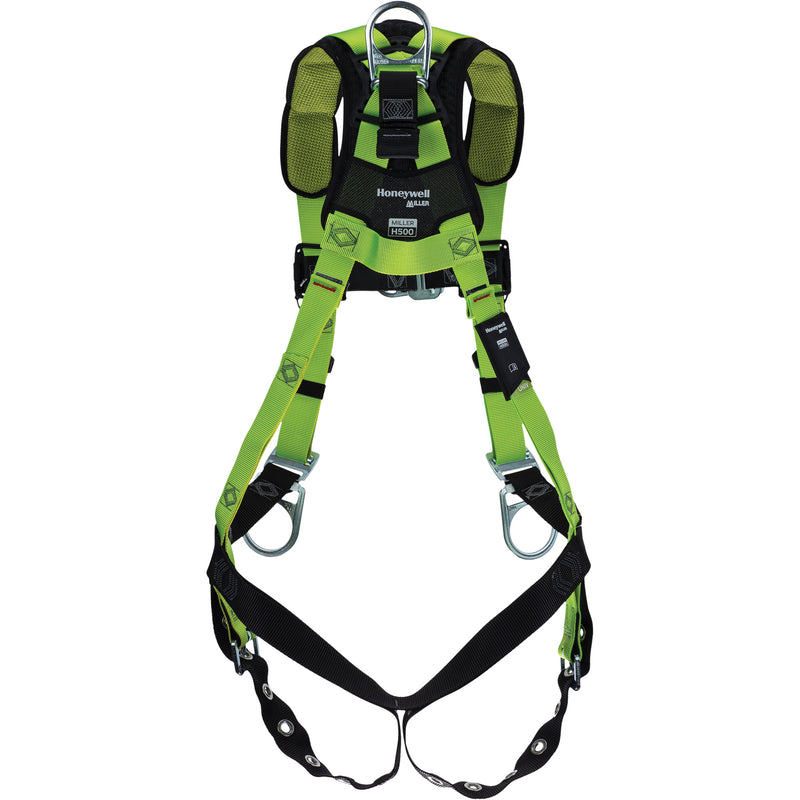 Harnais de sécurité complet Miller® H500 Industry Comfort