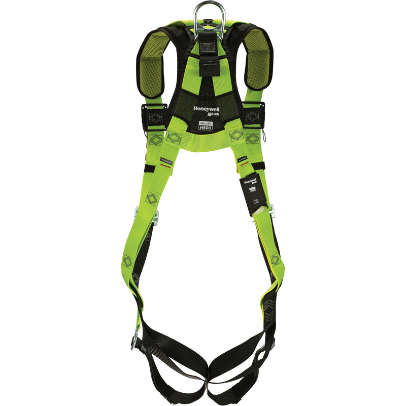 Harnais de sécurité complet Miller® H500 Industry Comfort