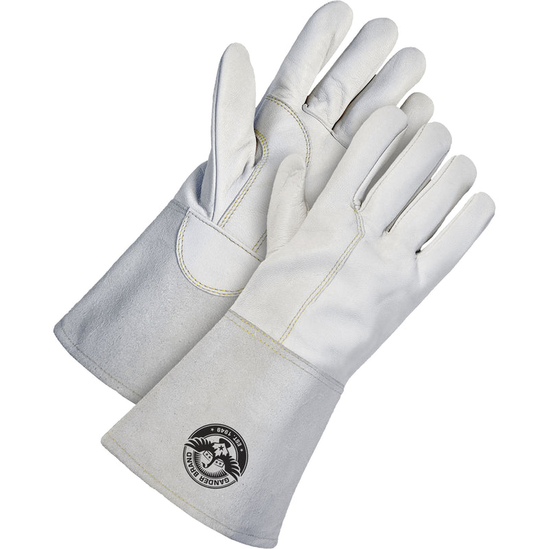 Gants de soudeur TIG