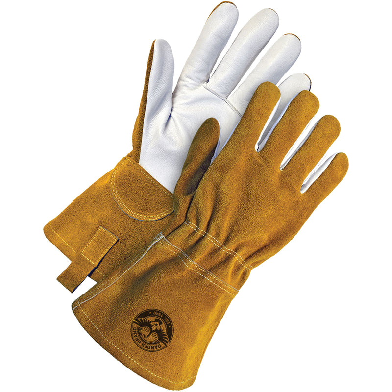 Gants de soudeur TIG