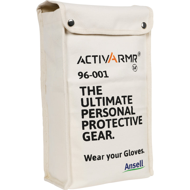 Sac à gants en toile ActivArmr® 96-001