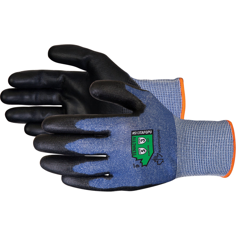 Gants résistants aux coupures en tricot composite