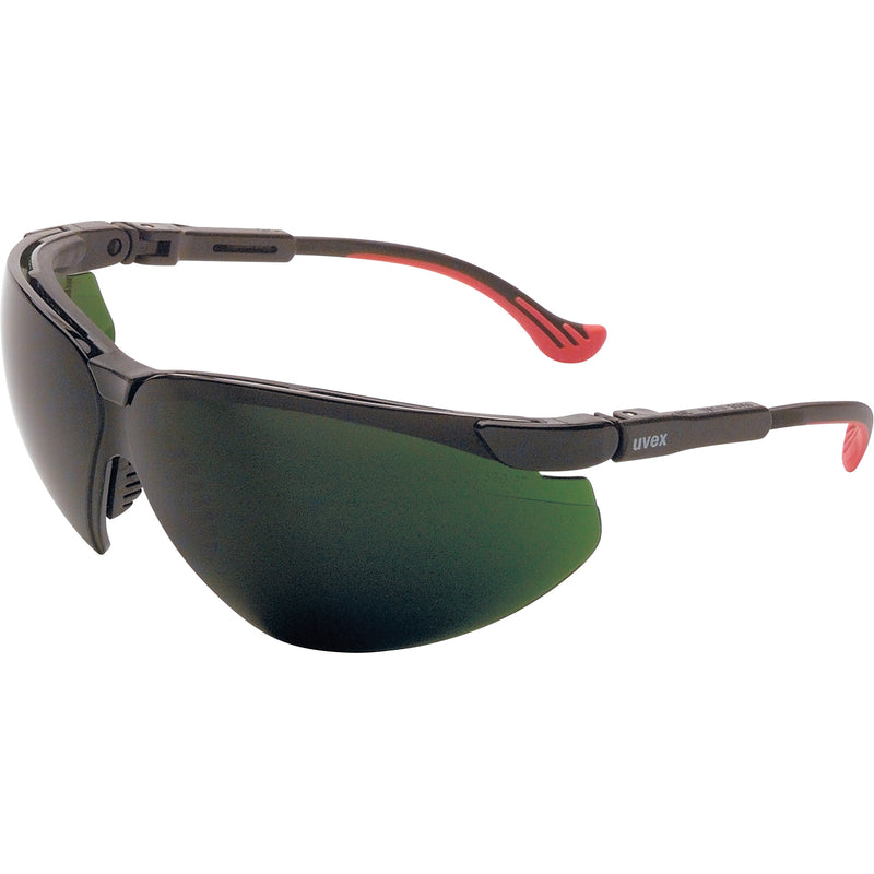 Uvex HydroShield® Genesis® XC Safety Glasses, 5.0 Lens, Anti-Fog/Anti-Scratch, ANSI Z87+/Meets/Exceeds CSA Z94.3