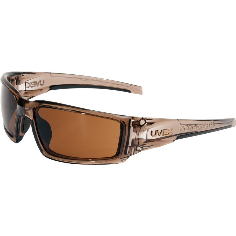 Lunettes de sécurité Uvex HydroShield® Hypershock®