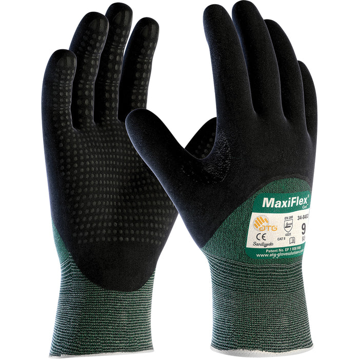 Gants résistants aux coupures ATG MaxiFlex® Cut™