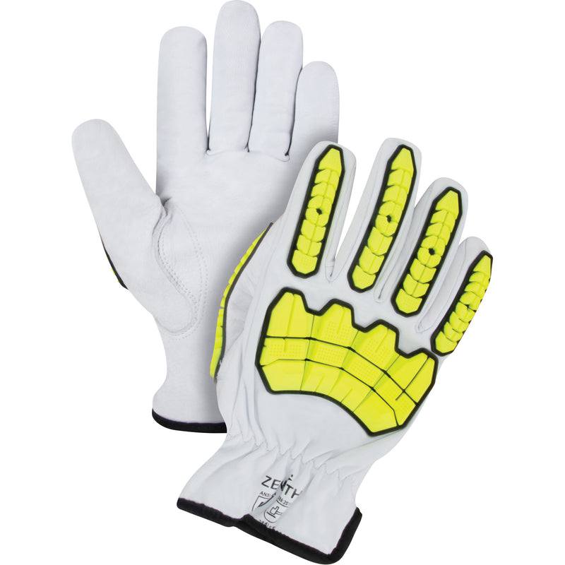 Gants résistants aux chocs et aux coupures