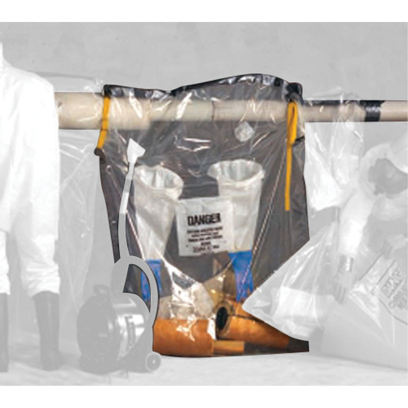 Safe-T-Strip 5460 EXT Glovebag System