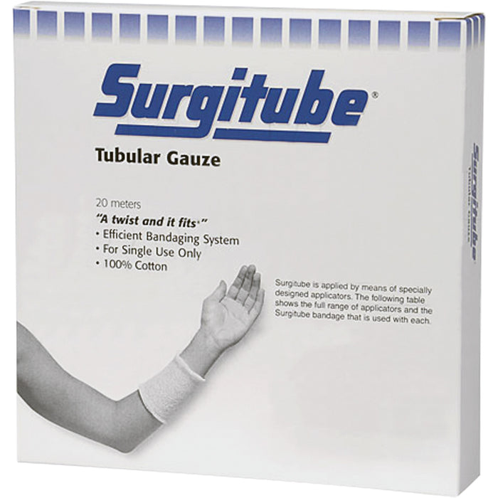 Surgitube Tubular Gauze, Roll, 65-1/2' L x 1-1/2" W, Medical Device Non-Medical