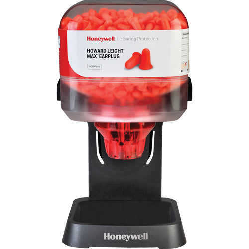 Howard Leight™ Maximum Prefilled Earplug Dispenser