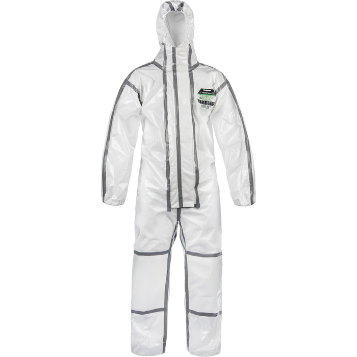 ChemMax 2 Coverall, 4X-Large, White