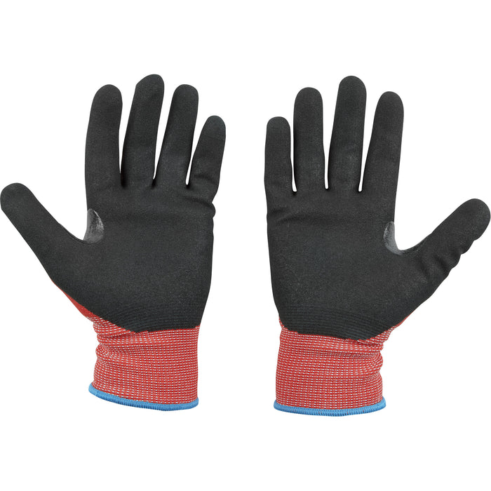 Gants trempés résistants aux coupures