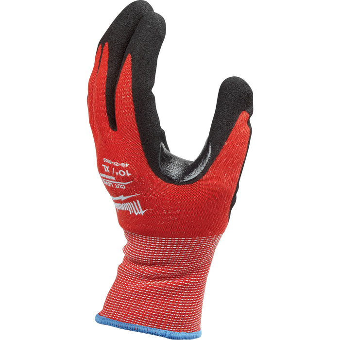 Gants trempés résistants aux coupures