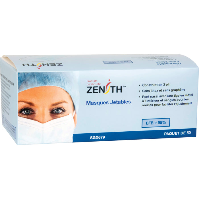 Disposable Face Masks, Non-Medical