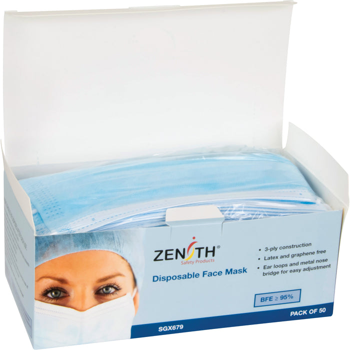 Disposable Face Masks, Non-Medical