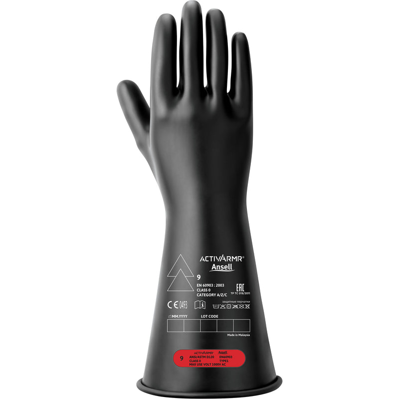Gants isolants électriques ActivArmr