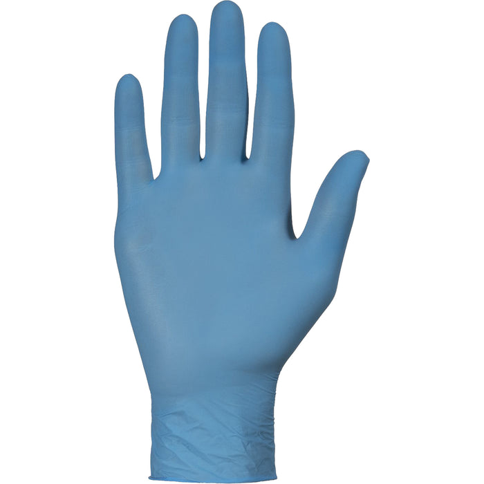 KeepKleen® Disposable Glove, X-Large, Nitrile, 2.8-mil, Powder-Free, Blue