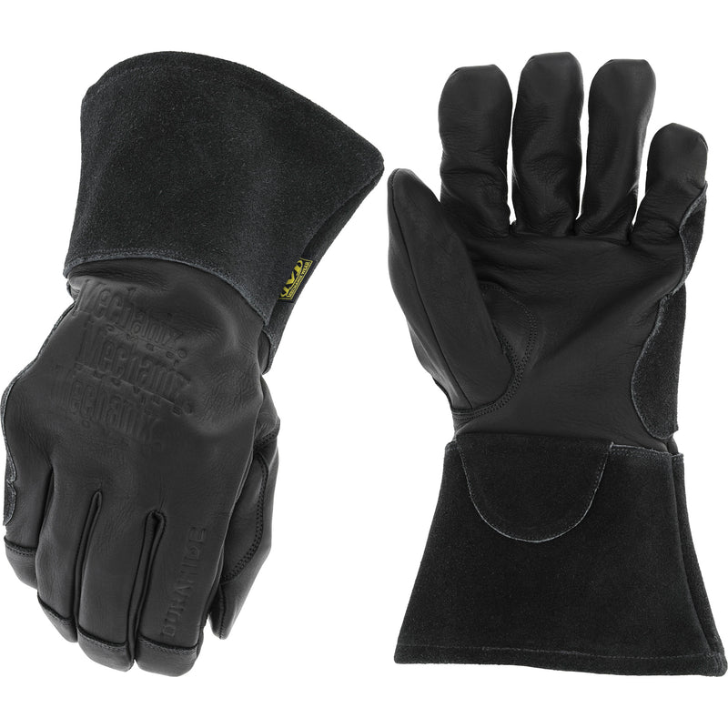 Cascade-Torch Welding Gloves, DuraHide™, Size Large