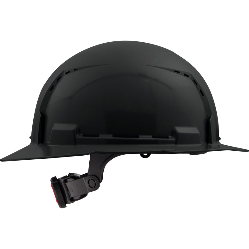Casque de sécurité à bord complet avec système de suspension à 6 points