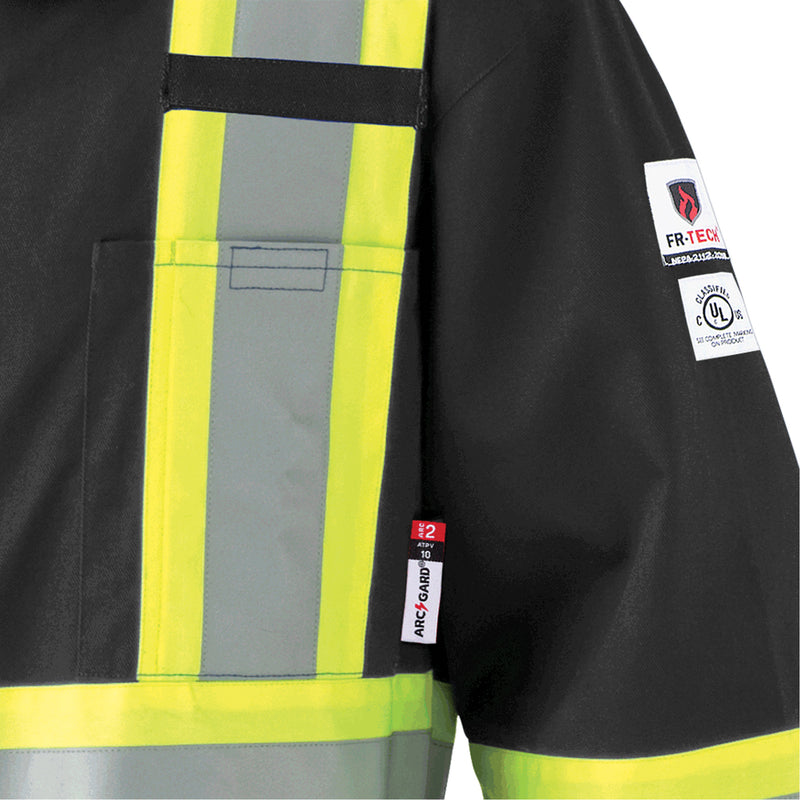 Combinaison FR-Tech® 88/12 résistante aux arcs électriques