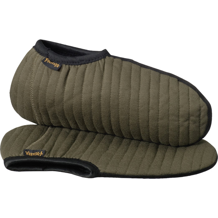 P305 Boot Sockettes, Unisex, 41, Green, Cotton