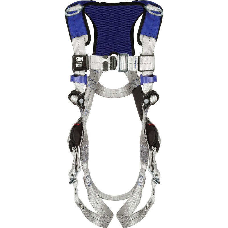ExoFit™ X100 Comfort Vest Safety Harness, CSA Certified, Class AE, Medium, 310 lbs. Cap.
