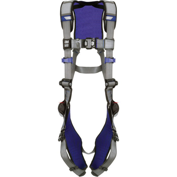 ExoFit™ X200 Comfort Vest Safety Harness, CSA Certified, Class A, Large, 310 lbs. Cap.