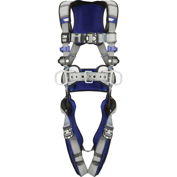 ExoFit™ X200 Comfort Construction Safety Harness, CSA Certified, Class AP, Large, 310 lbs. Cap.