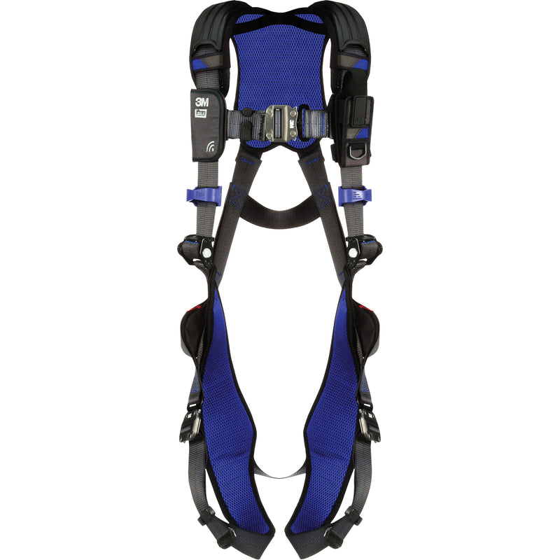 ExoFit™ X300 Comfort Vest Safety Harness, CSA Certified, Class A, X-Large, 310 lbs. Cap.