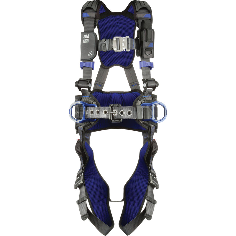 ExoFit™ X300 Comfort Construction Safety Harness, CSA Certified, Class AP, X-Large, 310 lbs. Cap.