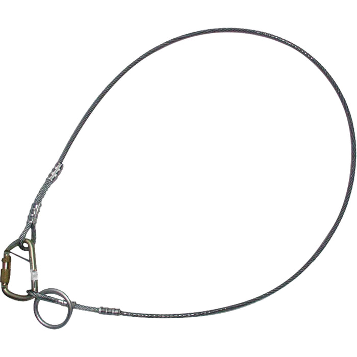 Anchorage Connector, Steel, Temporary Use