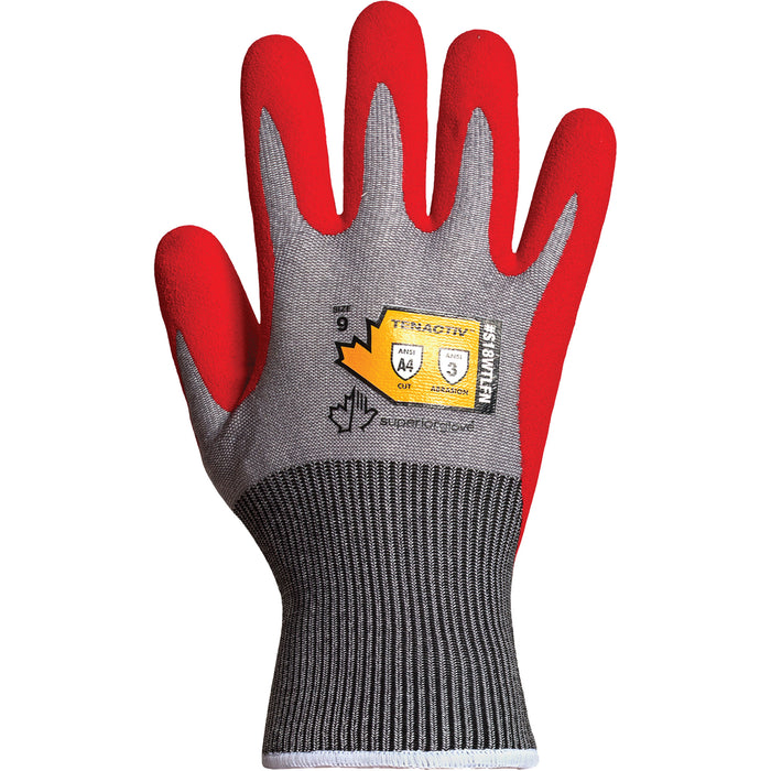 Gants imperméables et résistants aux coupures