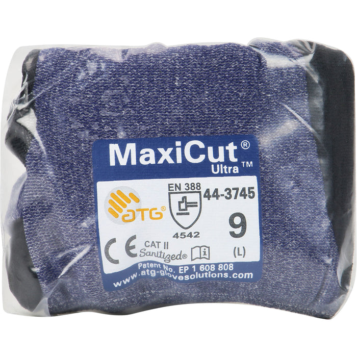 Gants résistants aux coupures compatibles avec les écrans tactiles ATG MaxiCut® Ultra™