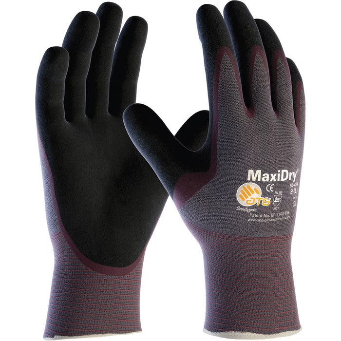 ATG MaxiDry® Ultra Lightweight Seamless Gloves