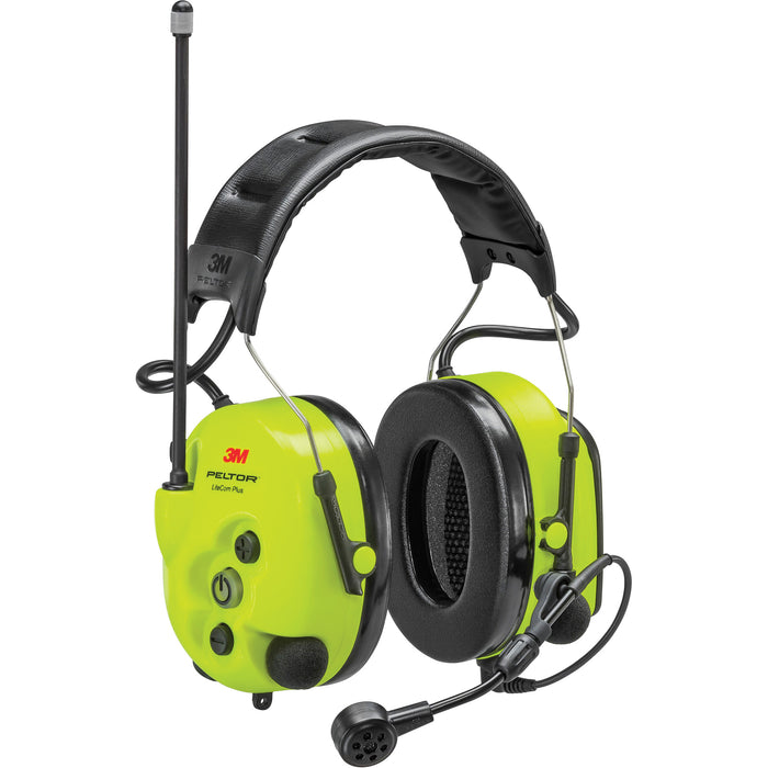Casque Peltor™ LiteCom Plus