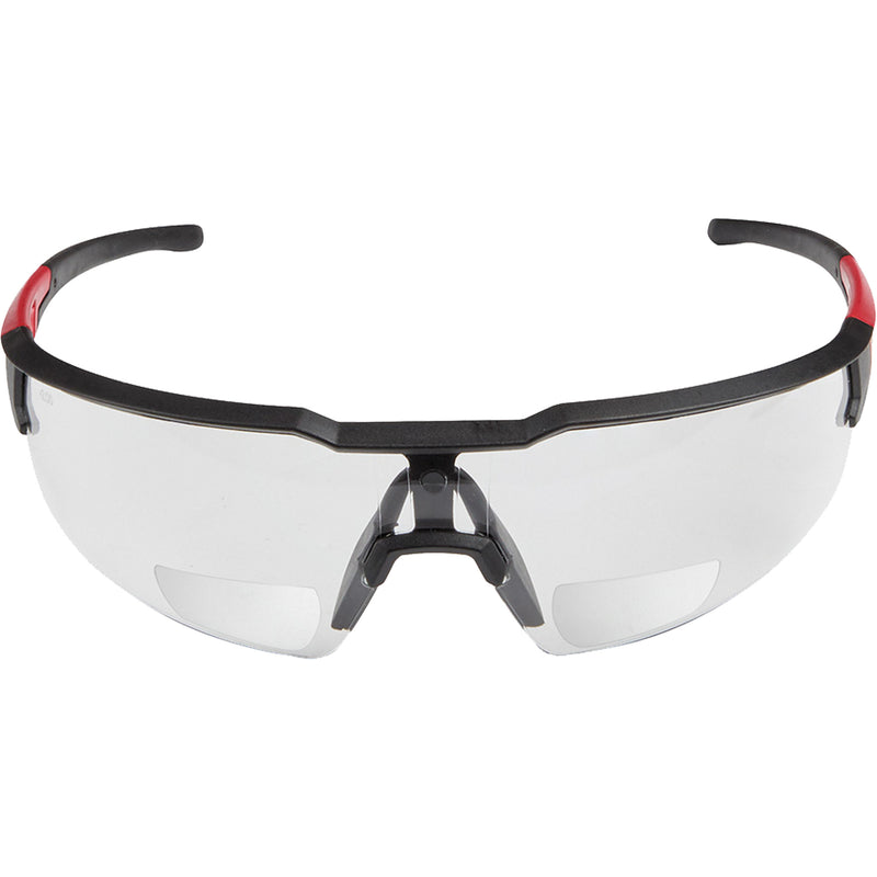 Lunettes de sécurité grossissantes