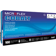 Microflex® Cobalt® N19 Multi-Purpose Exam Gloves