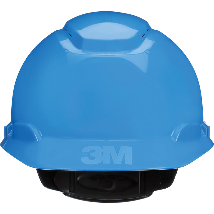 SecureFit™H-700 Hardhat, Meets CSA Type 1, Ratchet Suspension, Vented