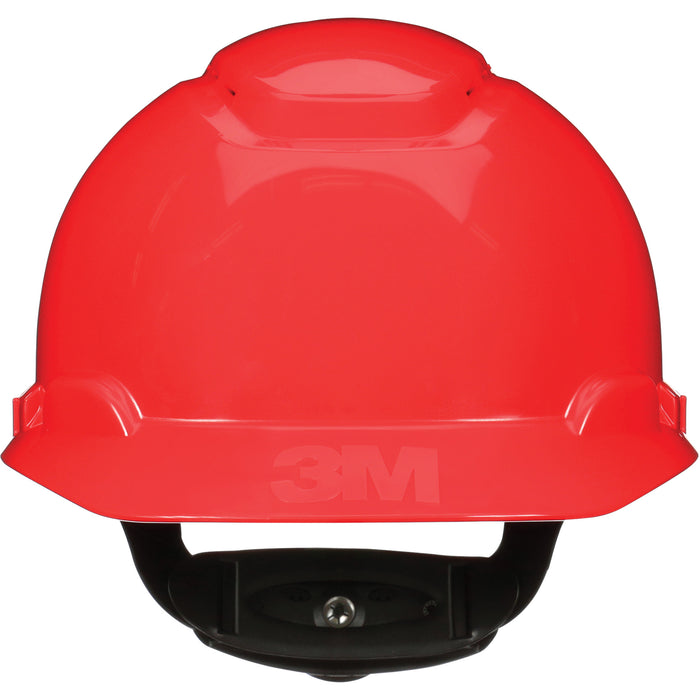 SecureFit™H-700 Hardhat, Meets CSA Type 1, Ratchet Suspension, Vented