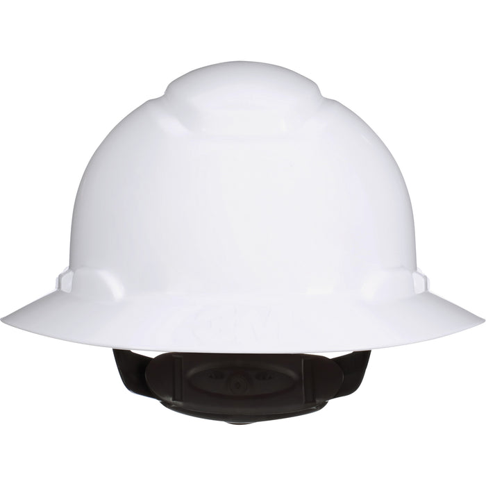 SecureFit™ H-800 Full Brim Hardhat, Meets CSA Type 1, Ratchet Suspension, Non-Vented