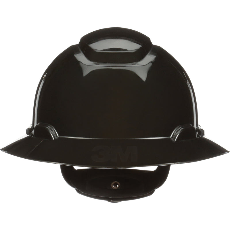 SecureFit™ H-800 Full Brim Hardhat, Meets CSA Type 1, Ratchet Suspension, Non-Vented