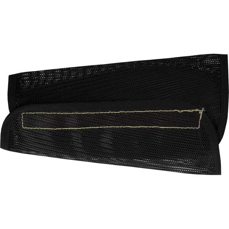 Contender™ Cut-Resistant Sleeve with Velcro® Closure, Nylon, 9", ASTM ANSI Level A2, Black