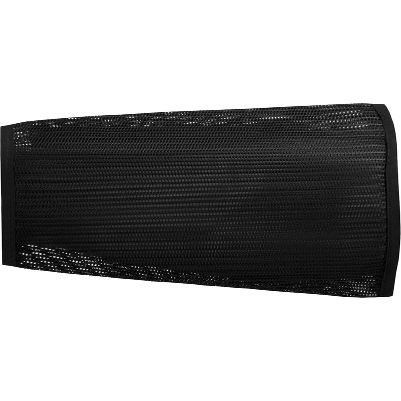 Contender™ Cut-Resistant Sleeve with Velcro® Closure, Nylon, 9", ASTM ANSI Level A2, Black