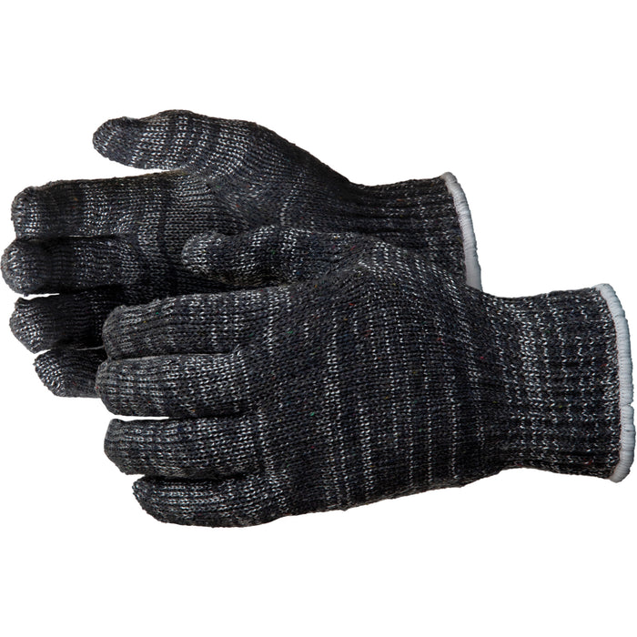 Sure Knit™ General Purpose Gloves, Size Large, 7 Gauge, Nylon/Engineered Yarn Shell, ANSI/ISEA 105 Level 1