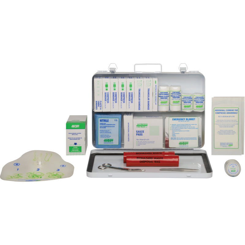 Trousse de premiers secours