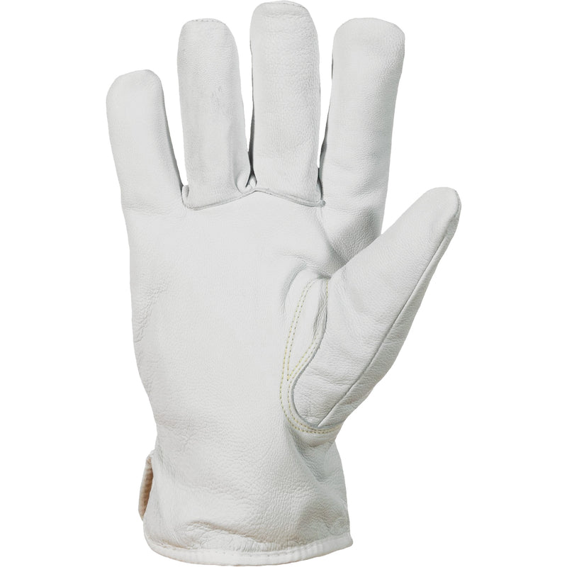 Endura® Winter Gloves, Size Medium, Goatskin Shell, ASTM ANSI Level A6