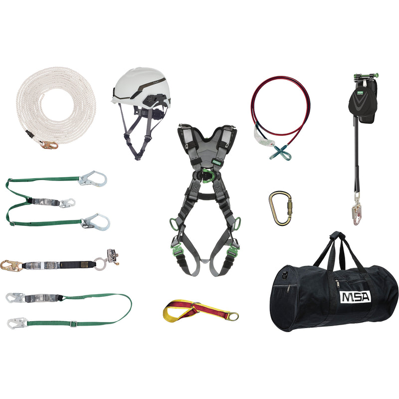 Kit de protection contre les chutes
