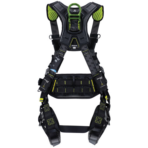 H700 Series Premium Full Body Harness