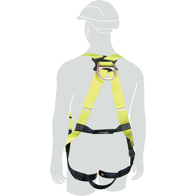 H1OO Harness, Medium/Small, 420 lbs. Cap.