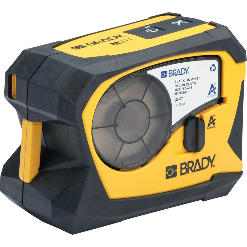 Portable Bluetooth Label Printer, 0.75" Tape