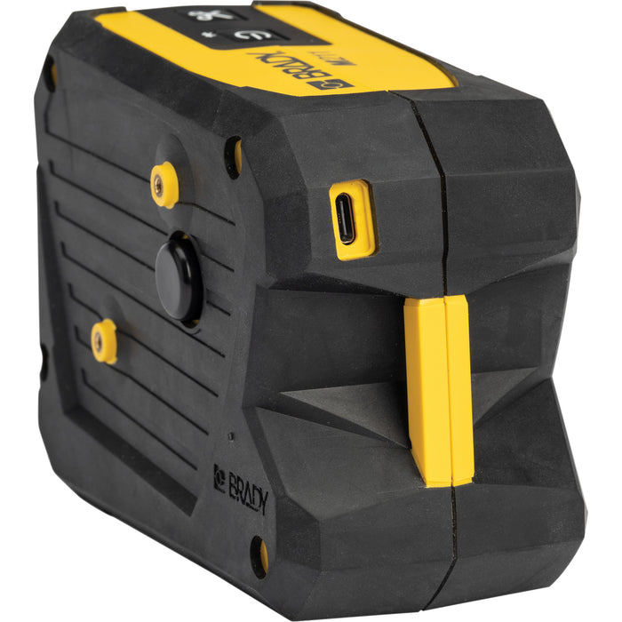 Portable Bluetooth Label Printer, 0.75" Tape